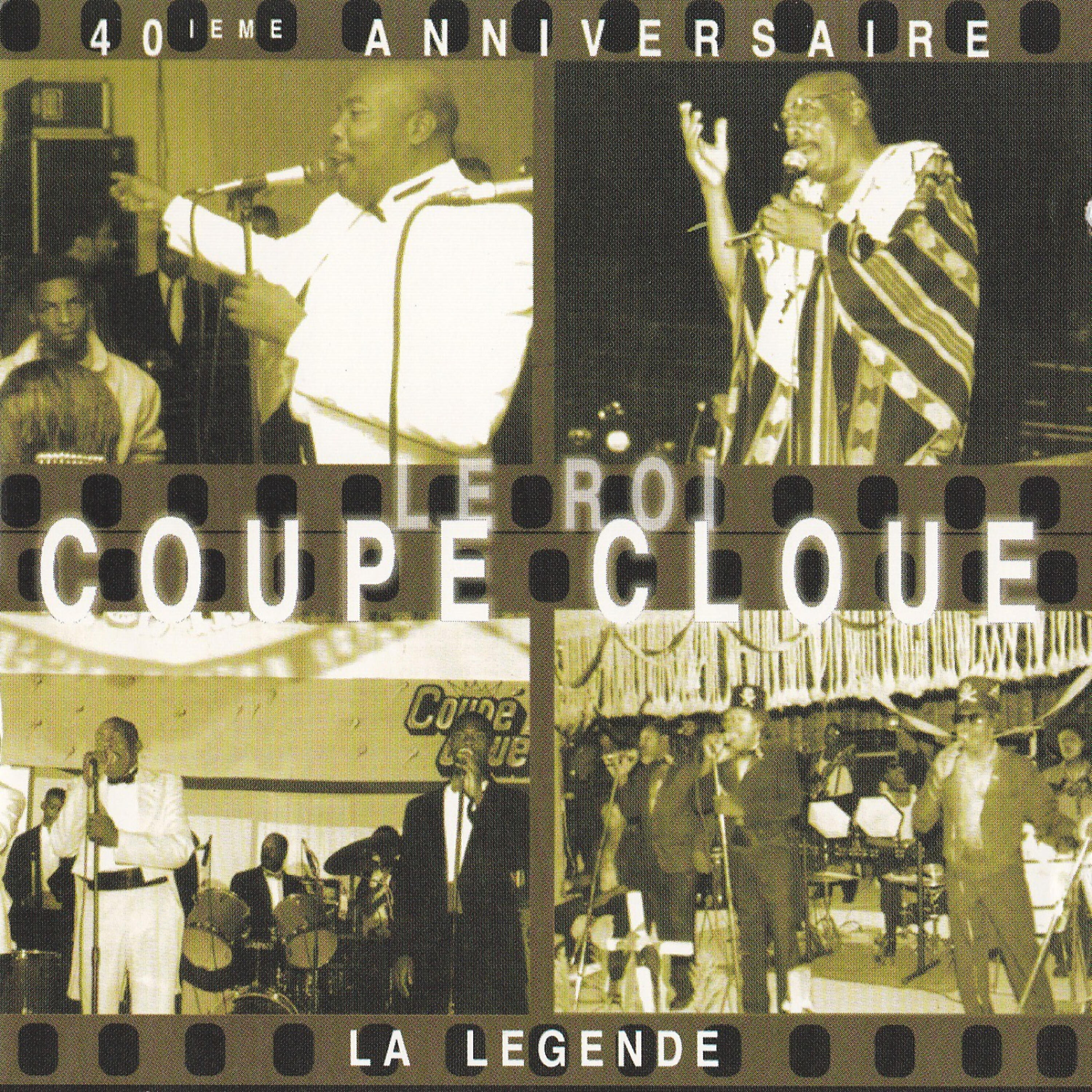 Релиз 40 leme Ainniversaire le Roi Coupe Cloue