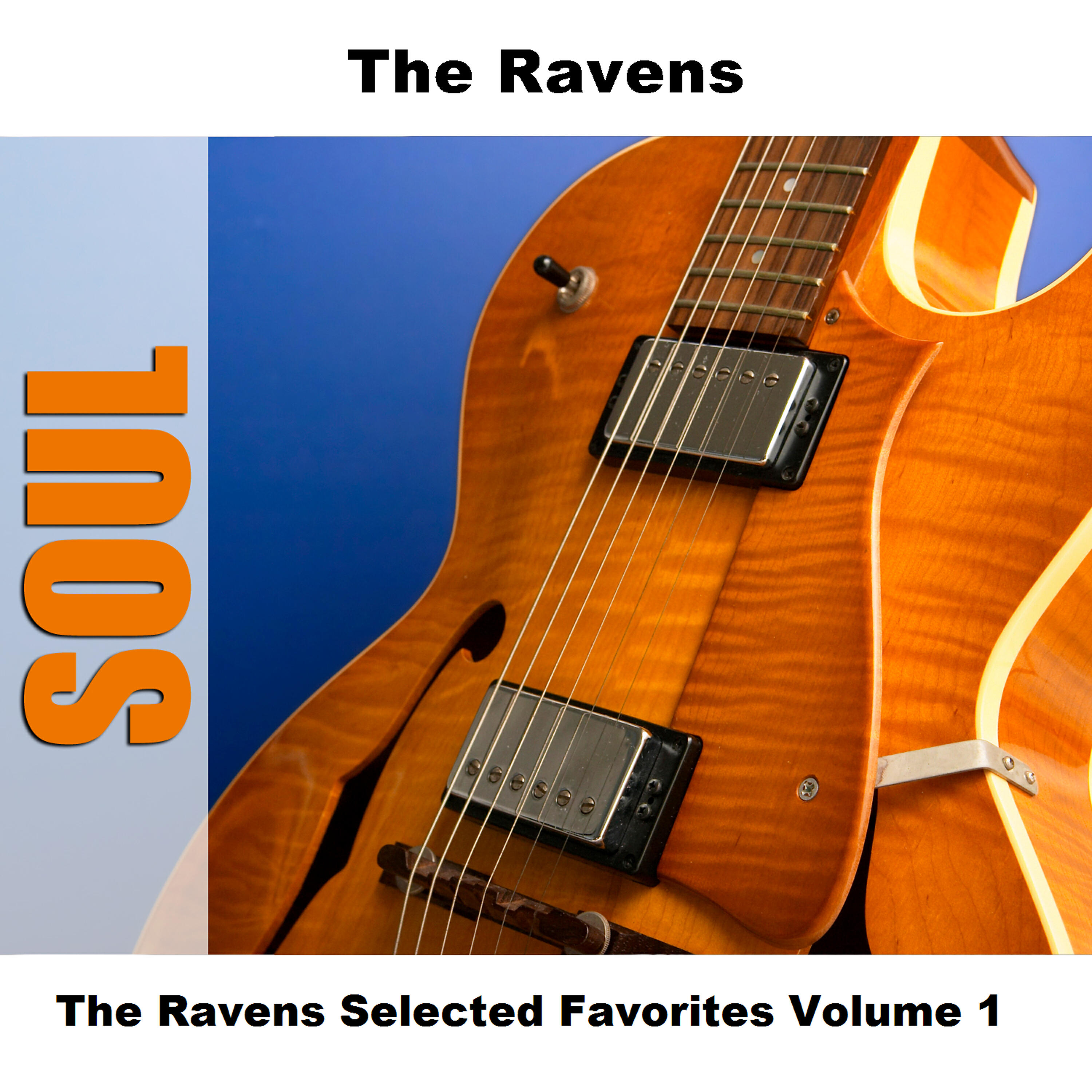 Релиз The Ravens Selected Favorites Volume 1