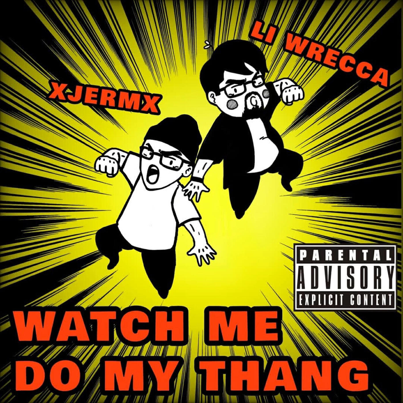 Релиз Watch Me Do My Thang