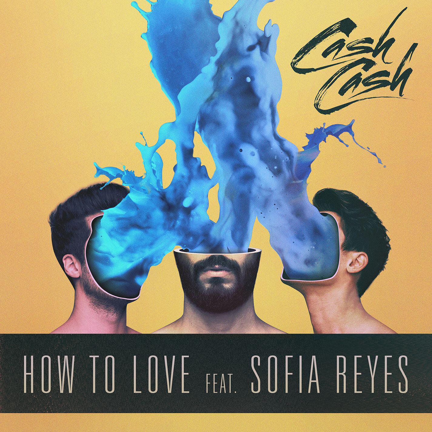 Релиз How to Love (feat. Sofia Reyes) [Extended Mix]