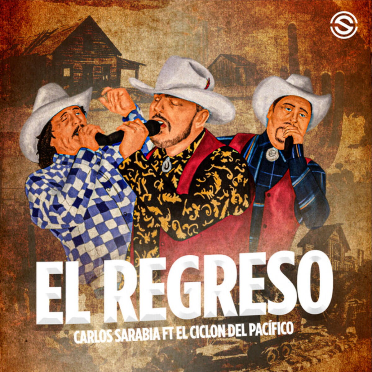 Релиз El Regreso