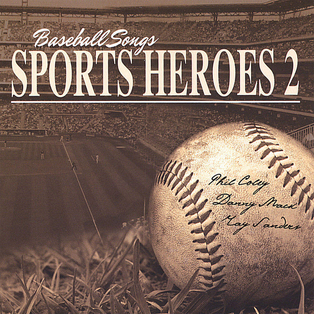 Релиз Baseball Songs - Sports Heroes 2