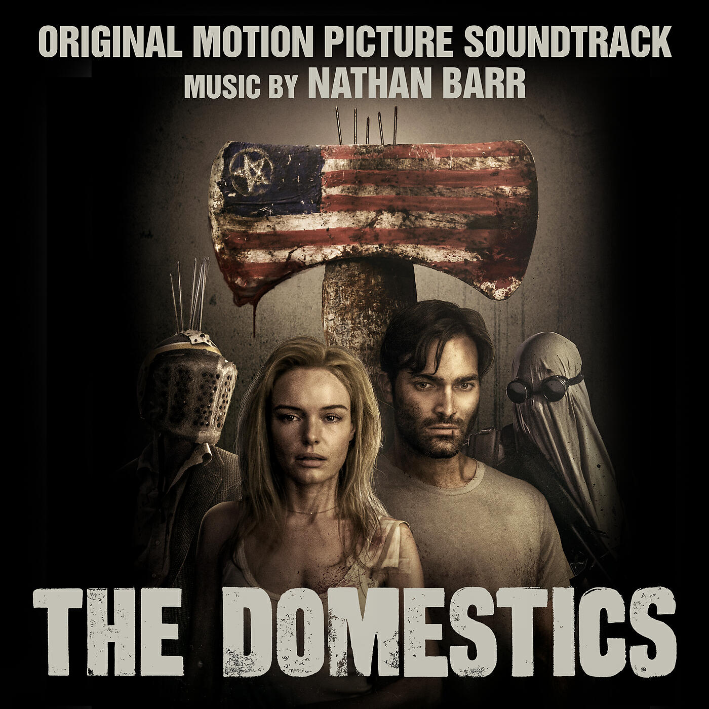 Релиз The Domestics (Original Motion Picture Soundtrack)