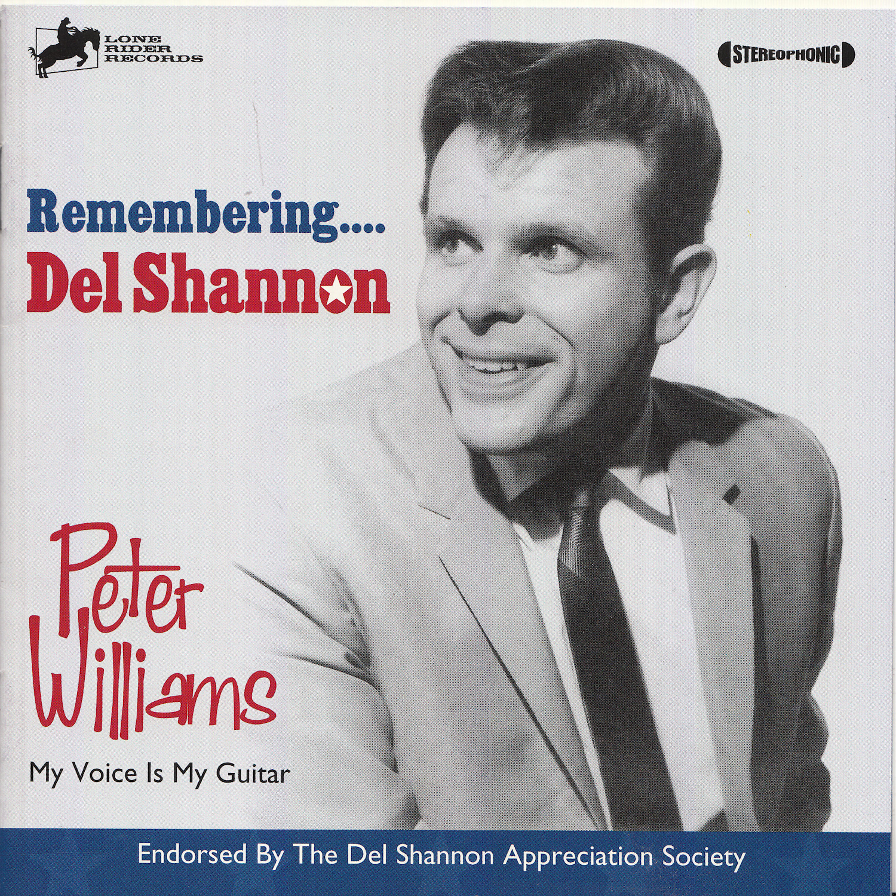 Релиз Remembering Del Shannon