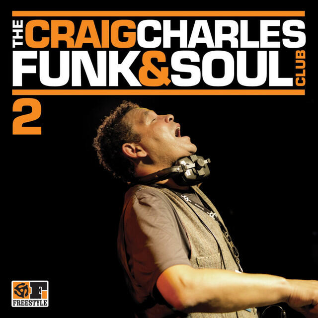 Релиз The Craig Charles Funk & Soul Club, Vol. 2