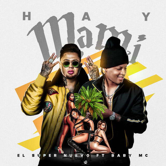 Релиз Hay Mami (2020)