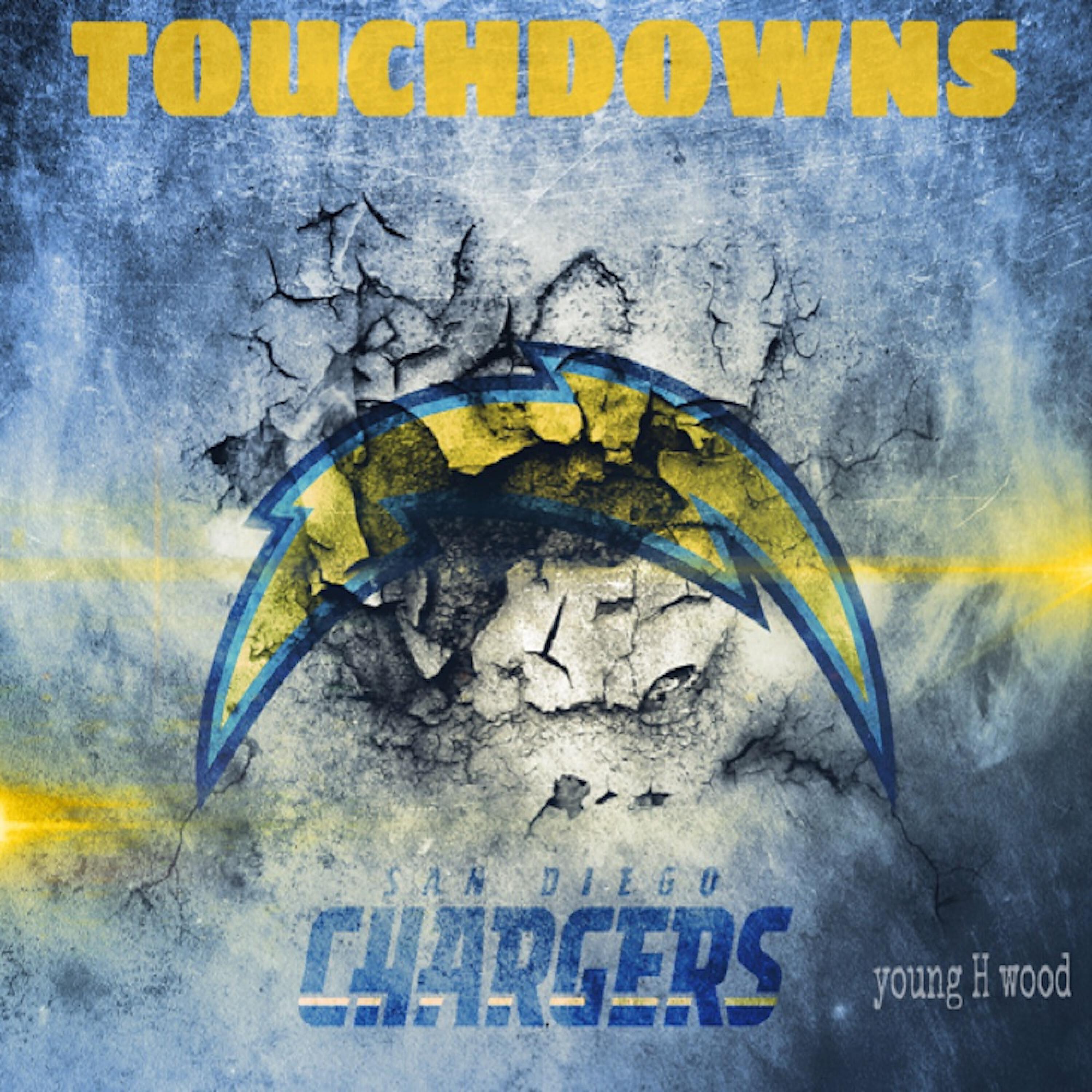 Релиз Touchdowns - Single