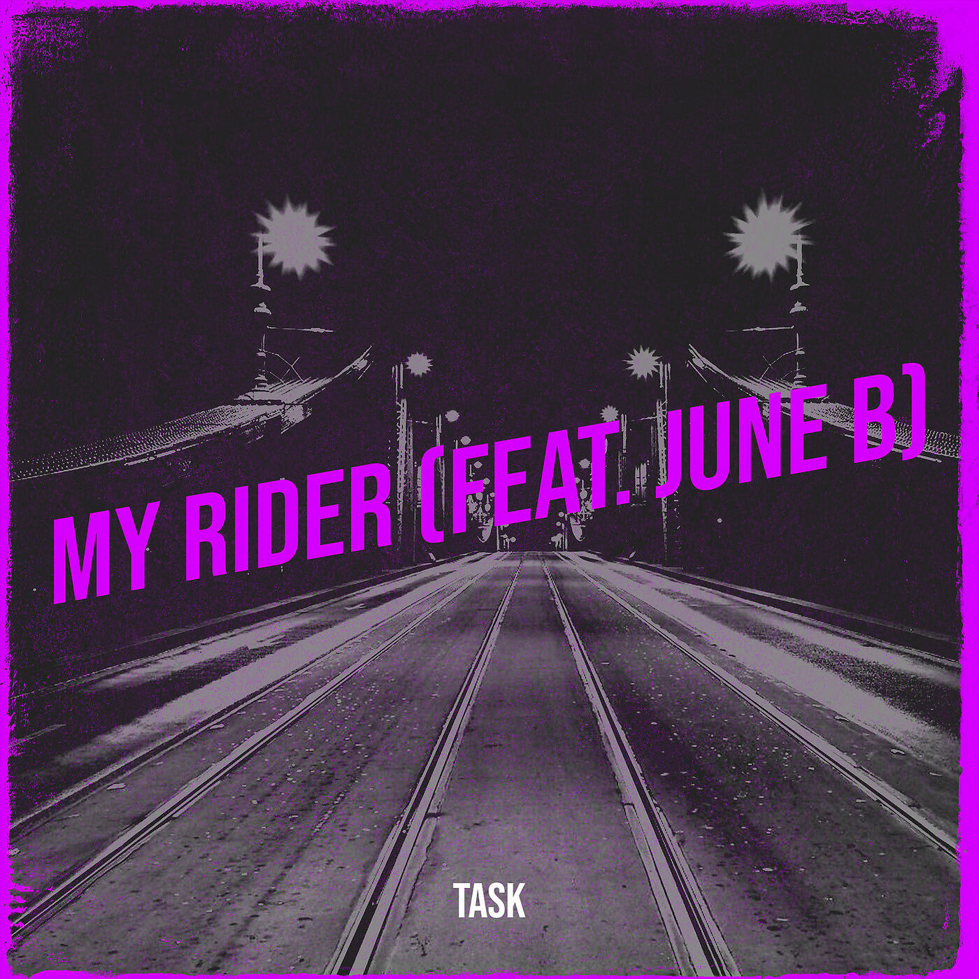 Task, June B - My Rider