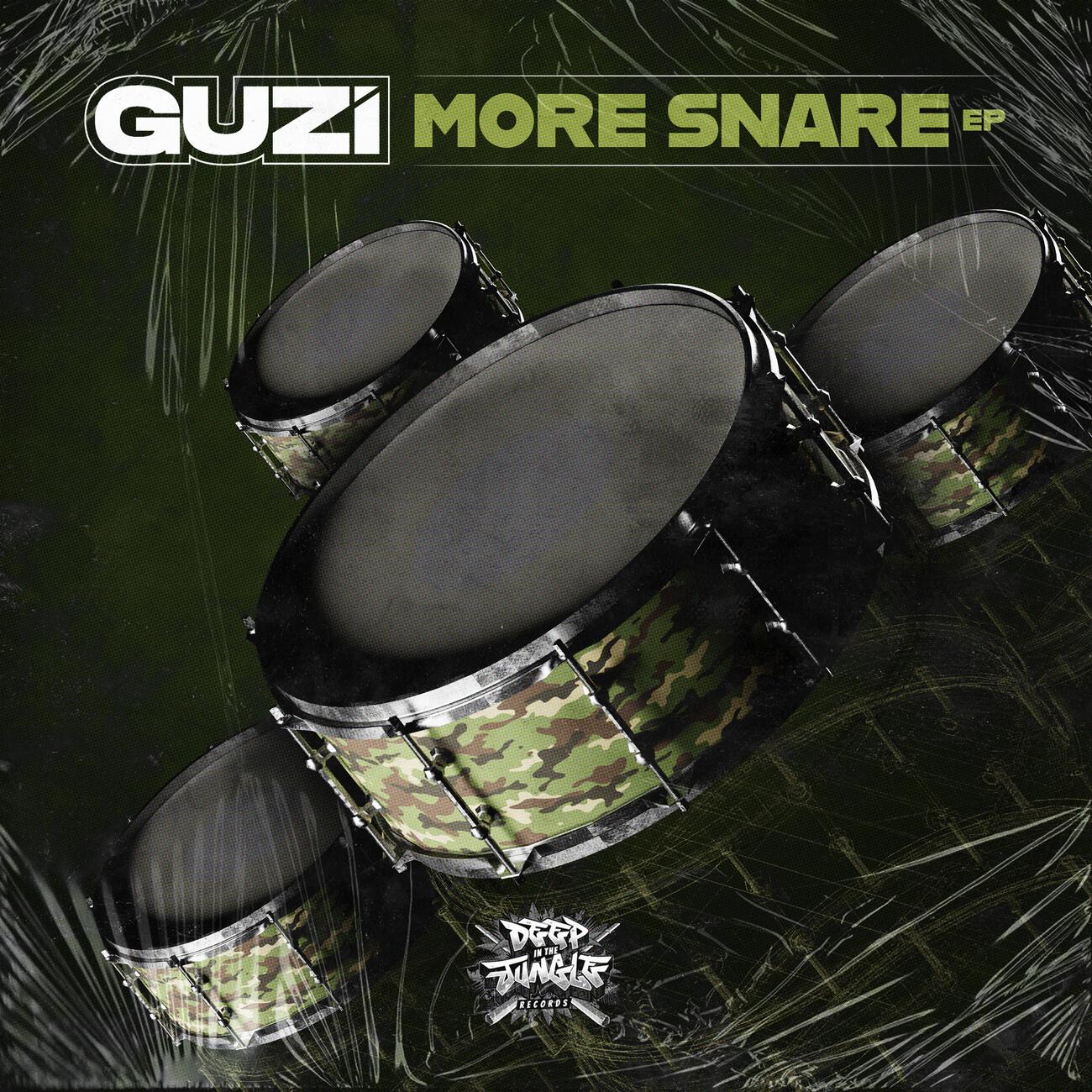 Релиз More Snare EP