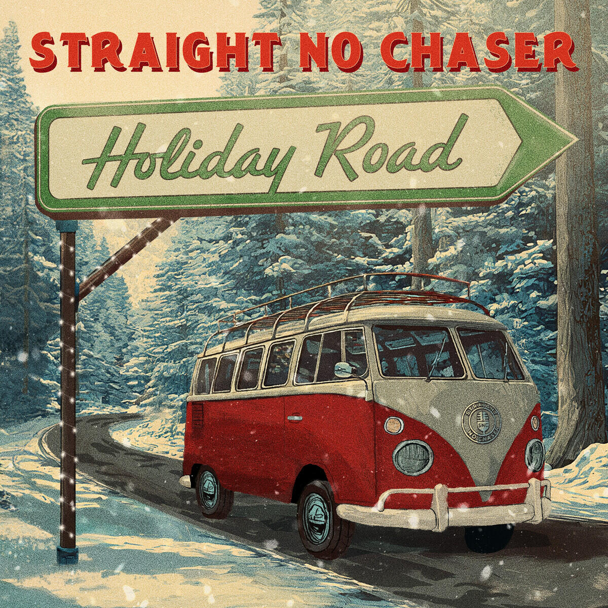 Релиз Holiday Road