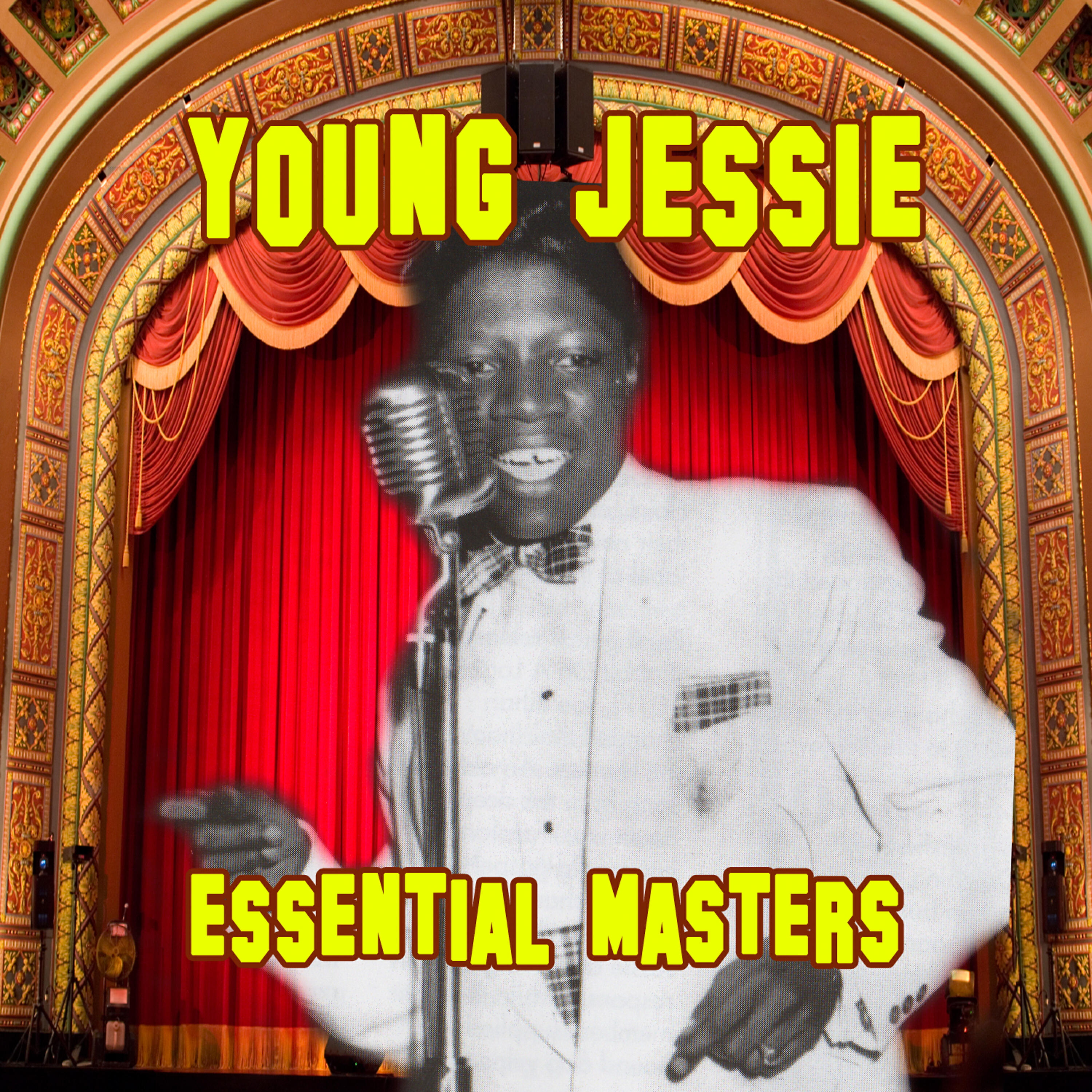 Релиз Essential Masters