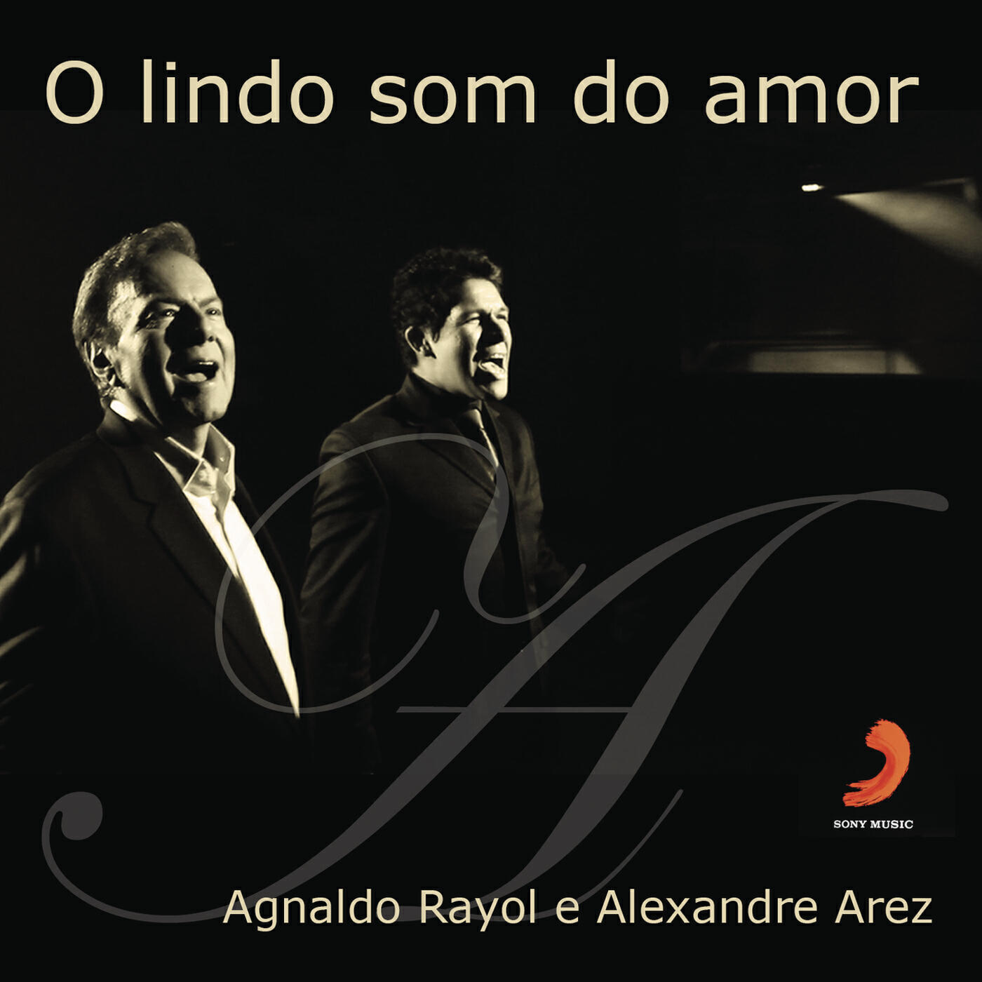 Релиз O Lindo Som do Amor