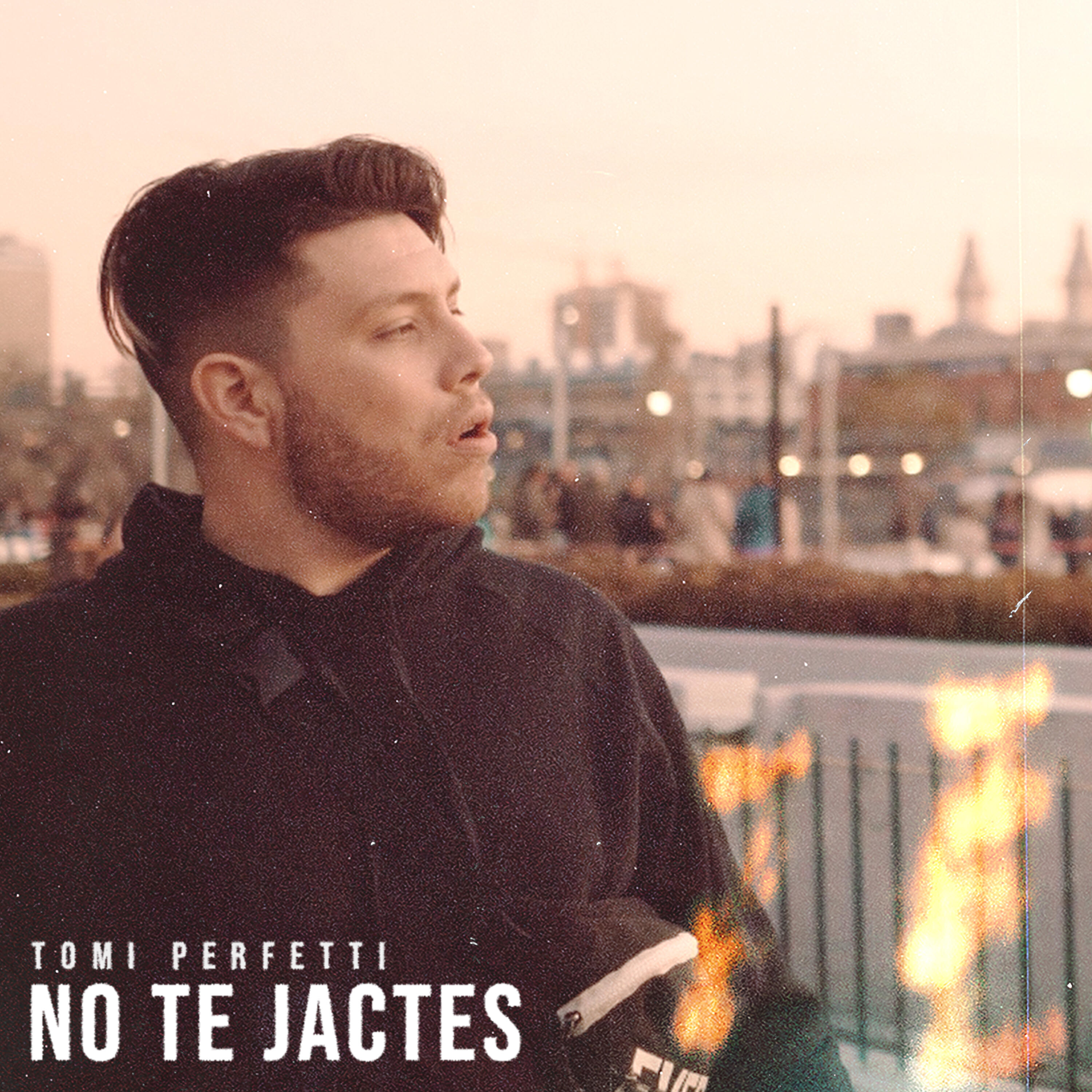 Релиз No Te Jactes