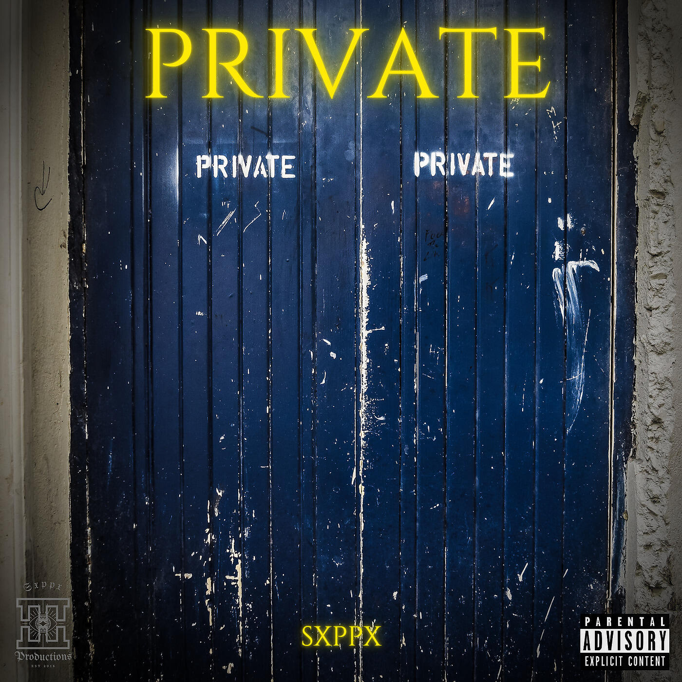 Релиз Private