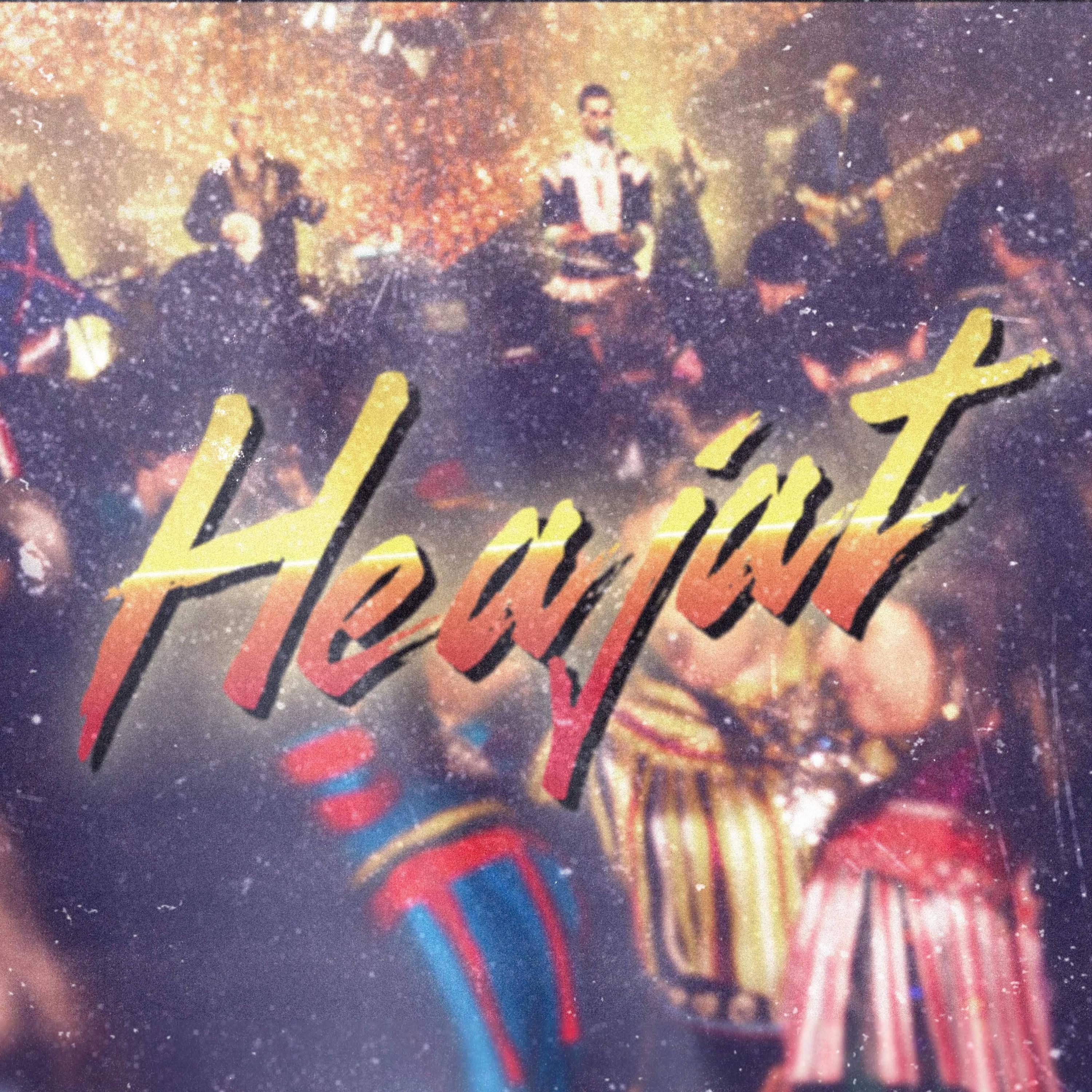 Релиз Heajat