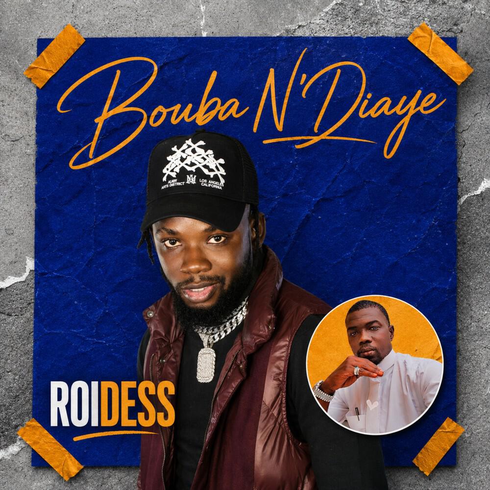 Релиз Bouba n'diaye