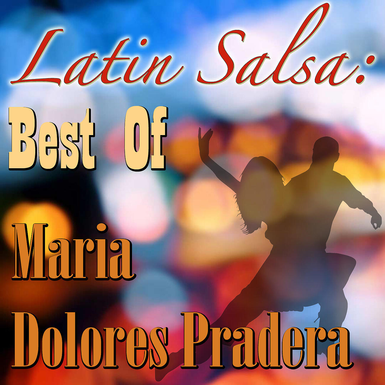 Релиз Latin Salsa: Best Of Maria Dolores Pradera