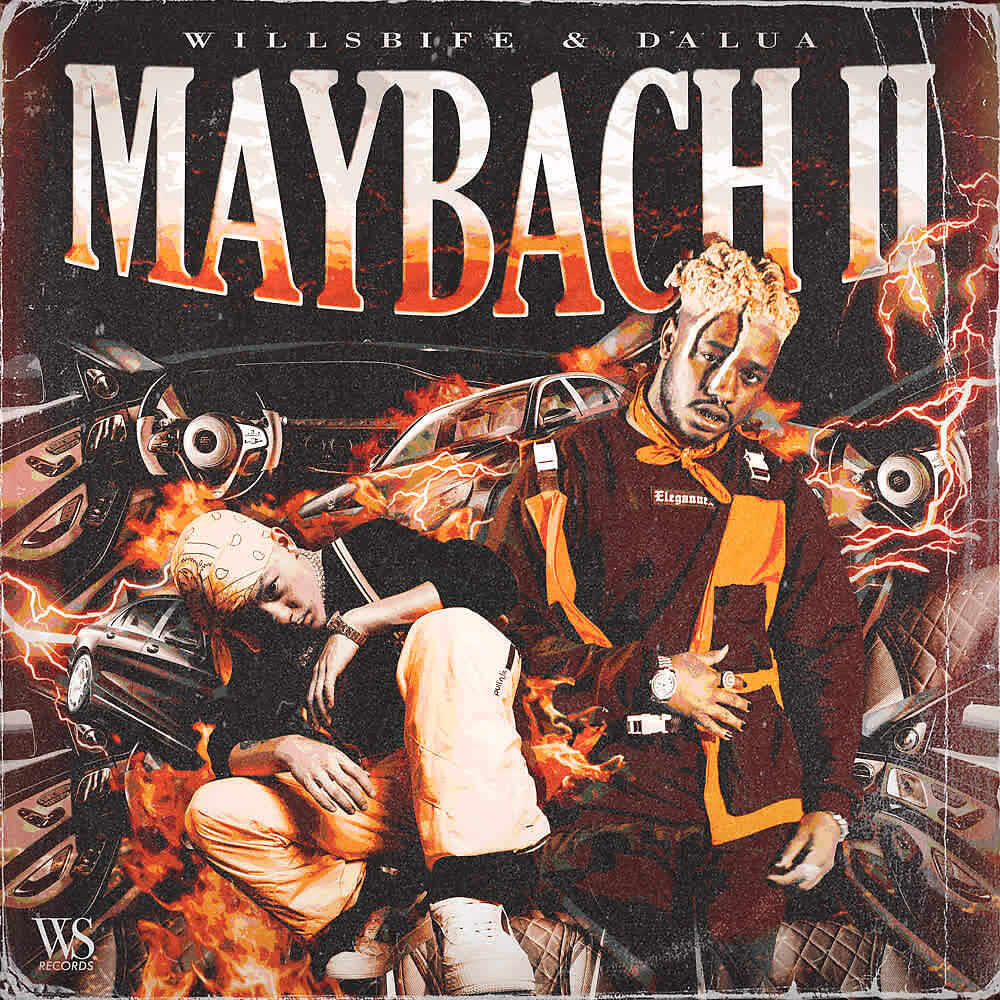 Релиз Maybach II