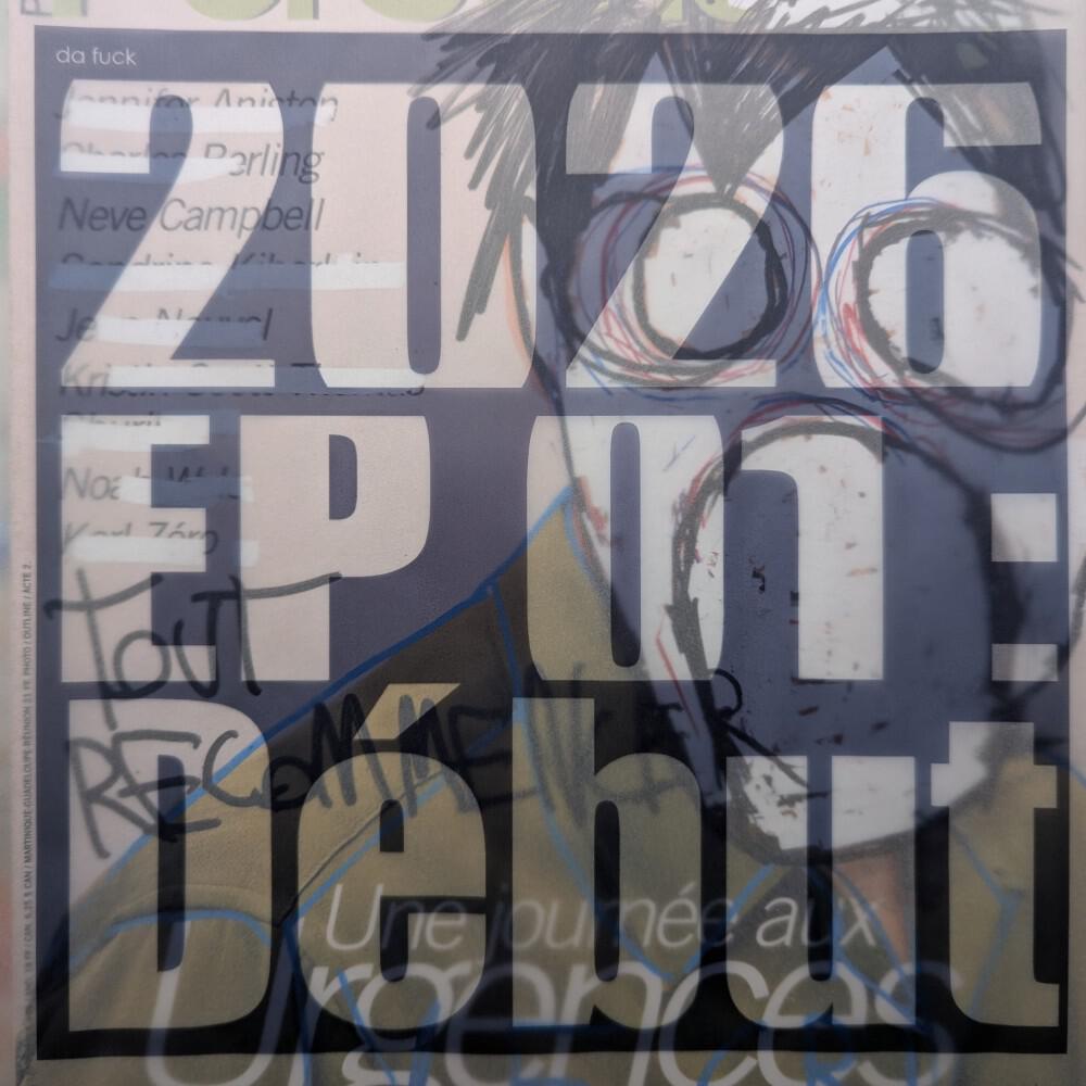 Релиз 2026 EP 01 : Début