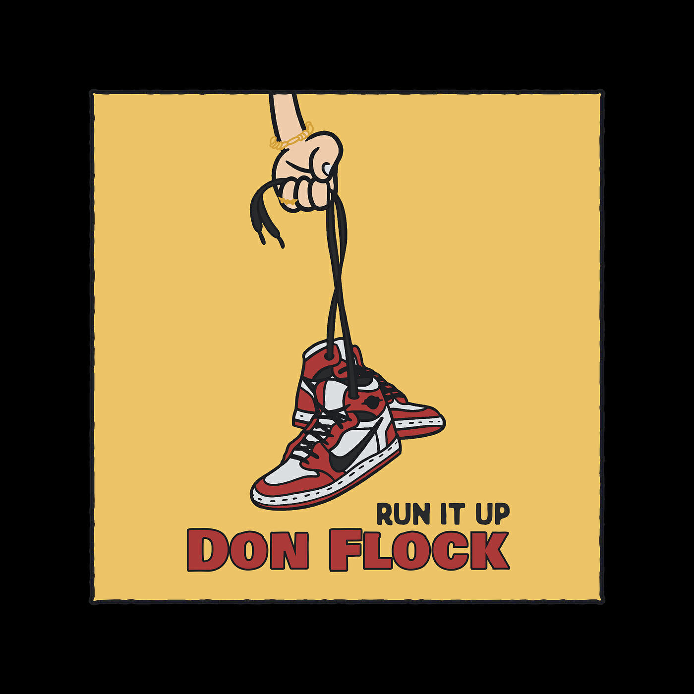 Релиз Run It Up