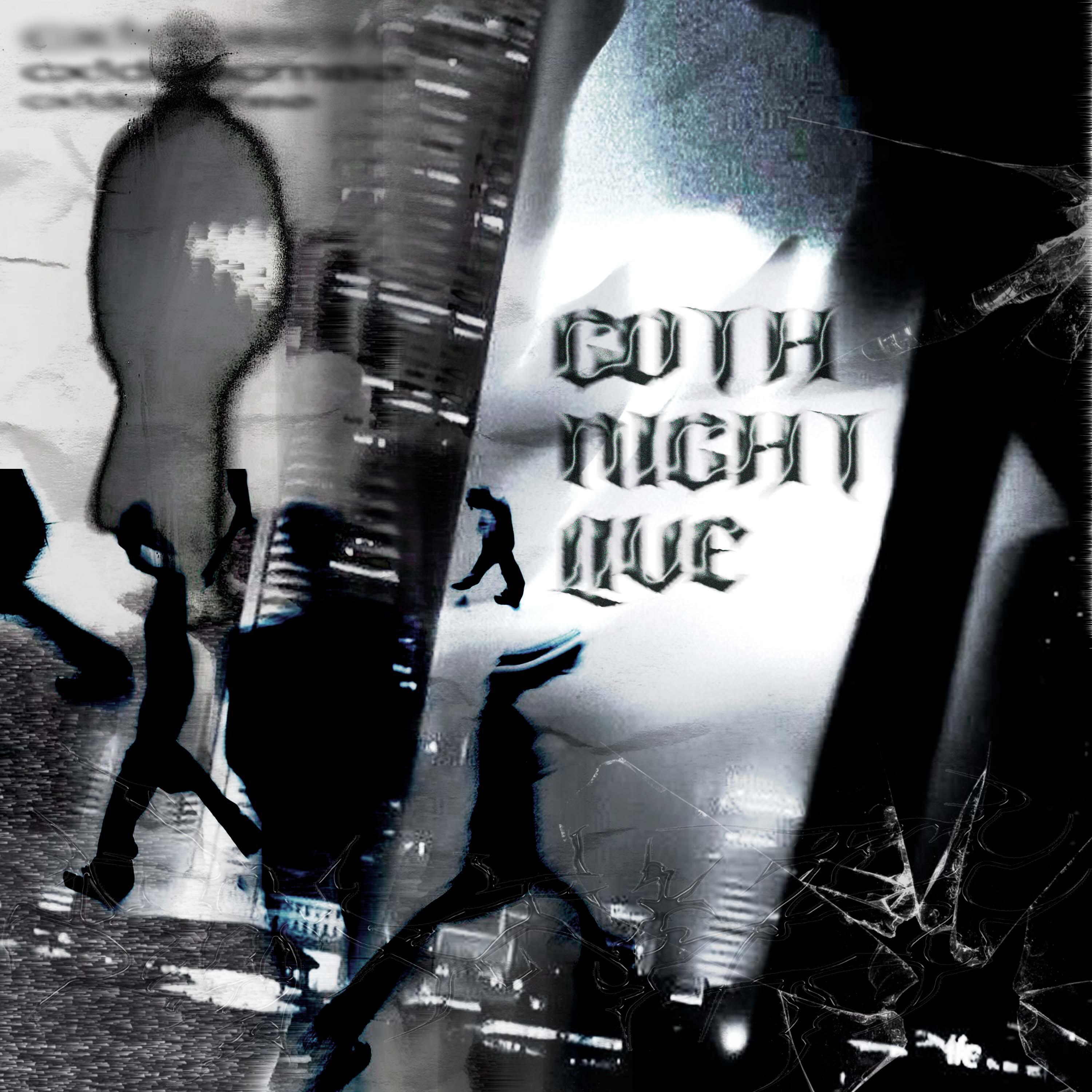 Релиз goth night live