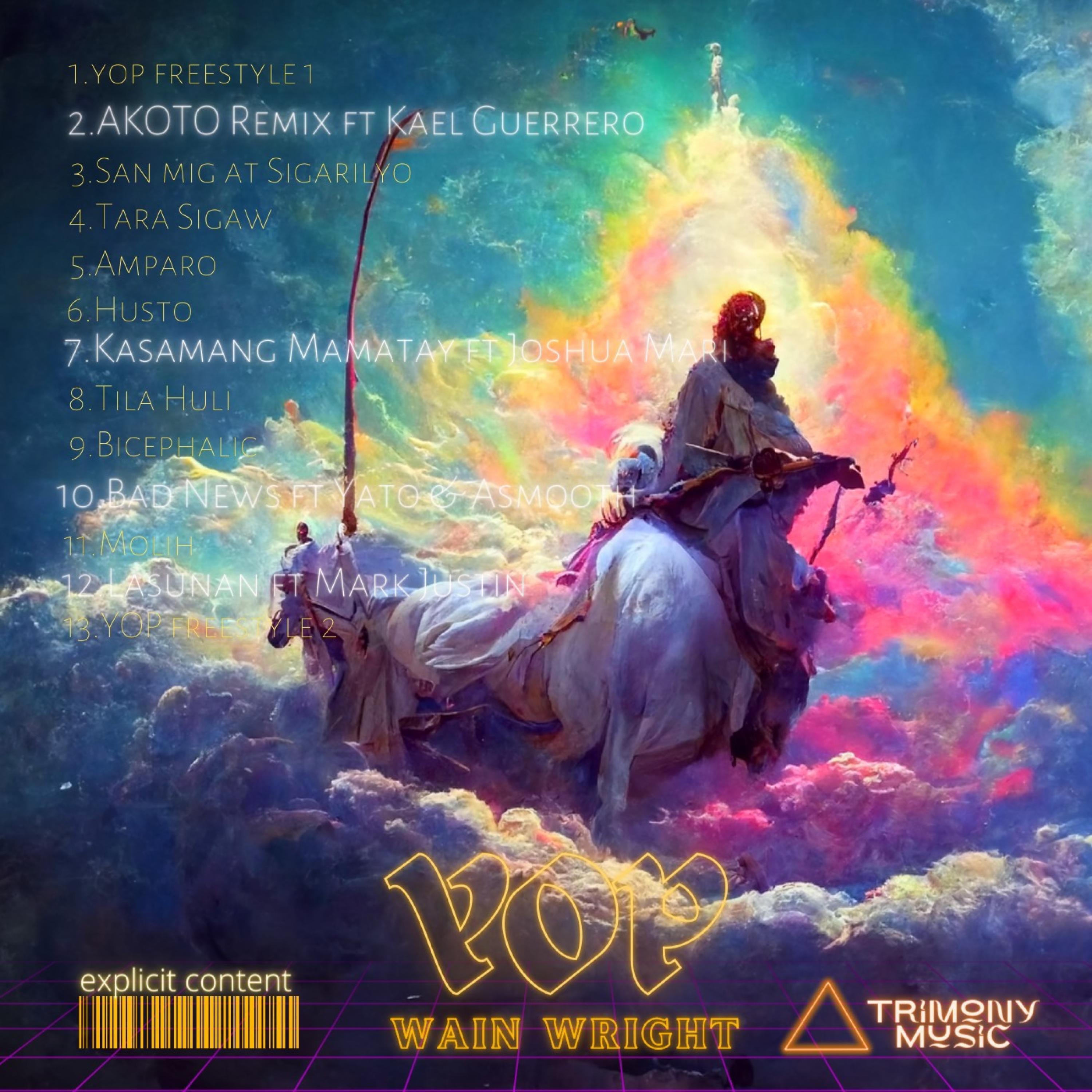 Релиз YOP