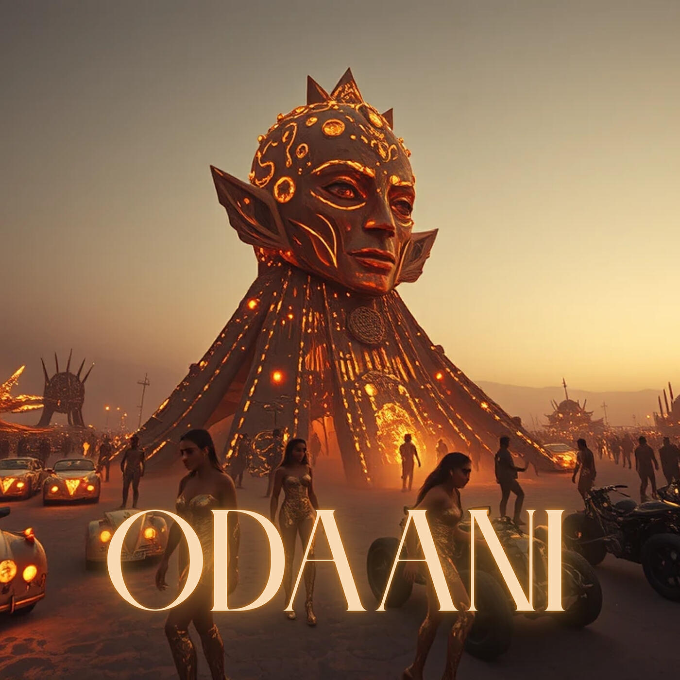 Релиз Odaani