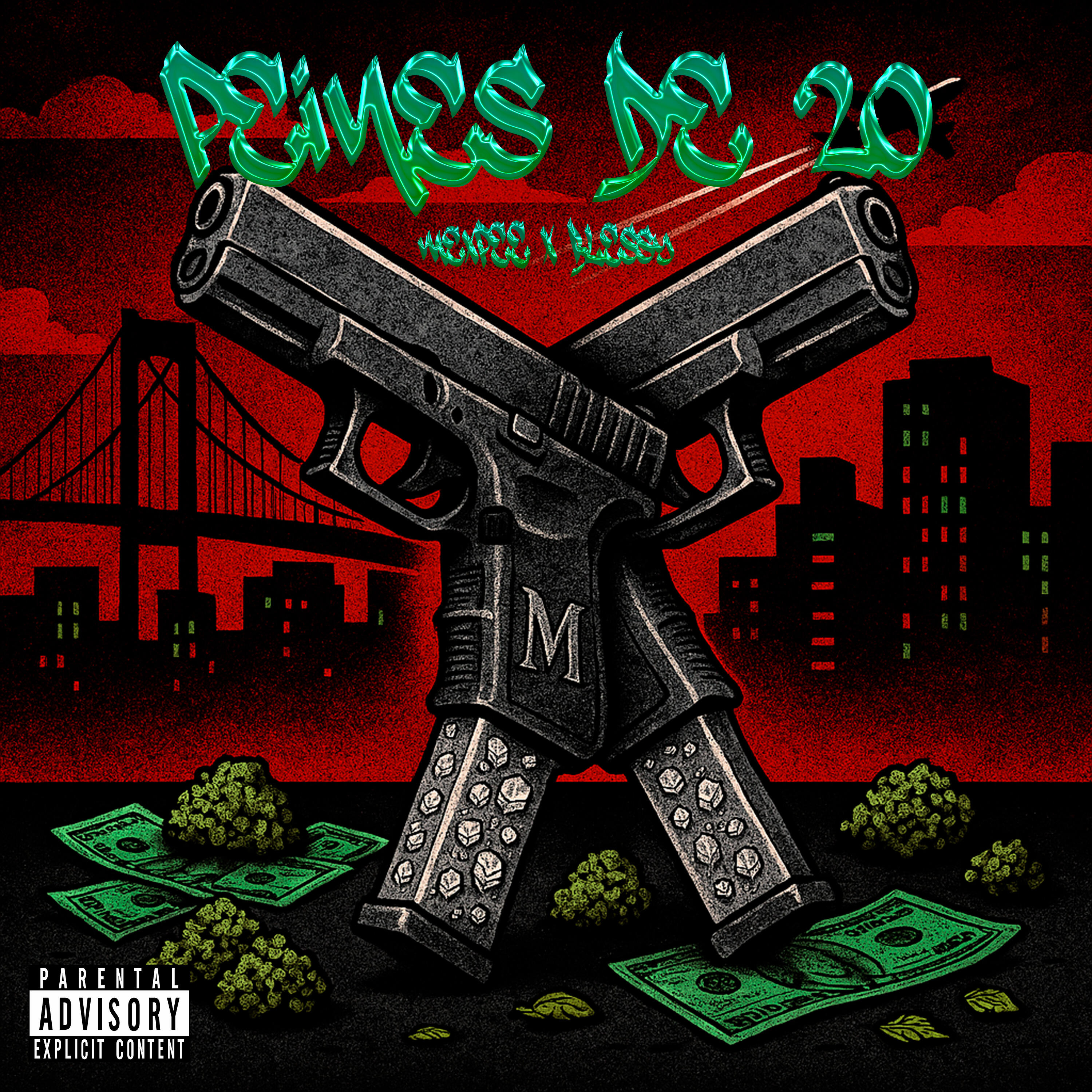 Релиз Peines de 20