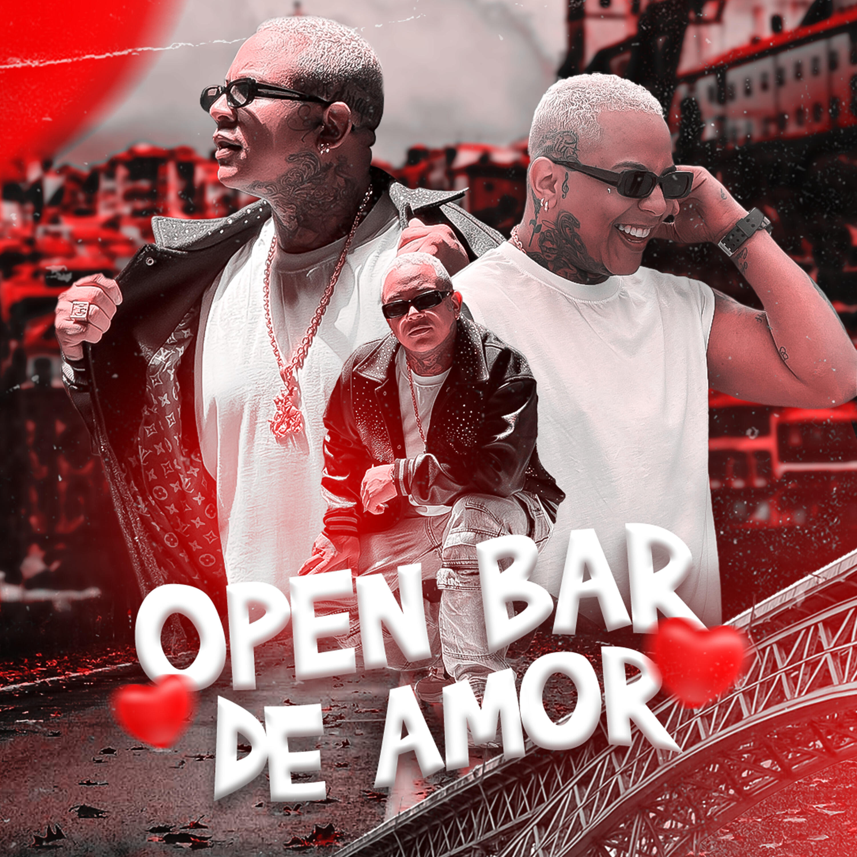Релиз Open Bar de Amor