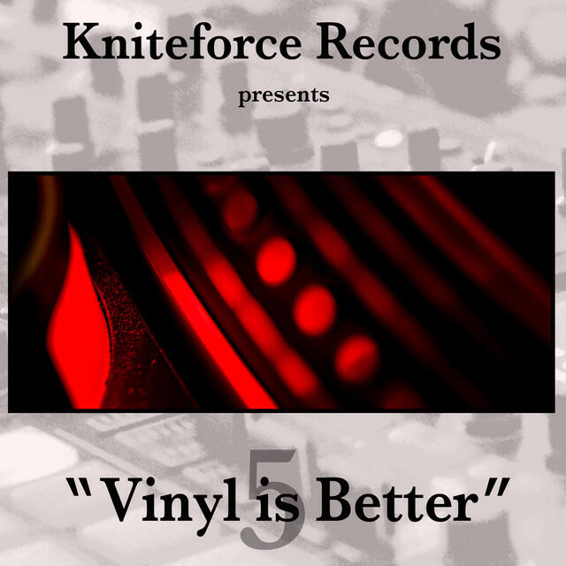 Релиз Vinyl Is Better 5