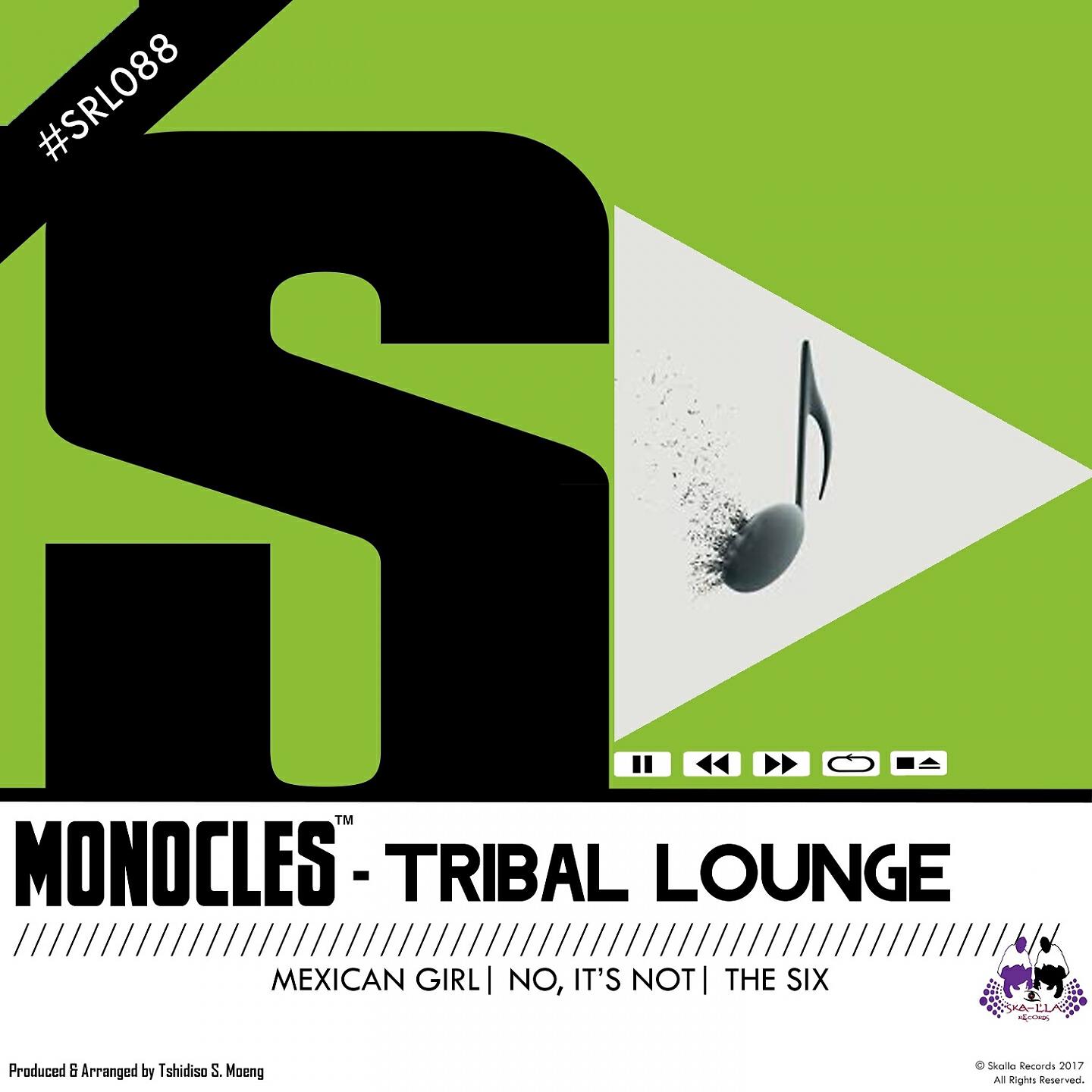 Релиз Tribal Lounge