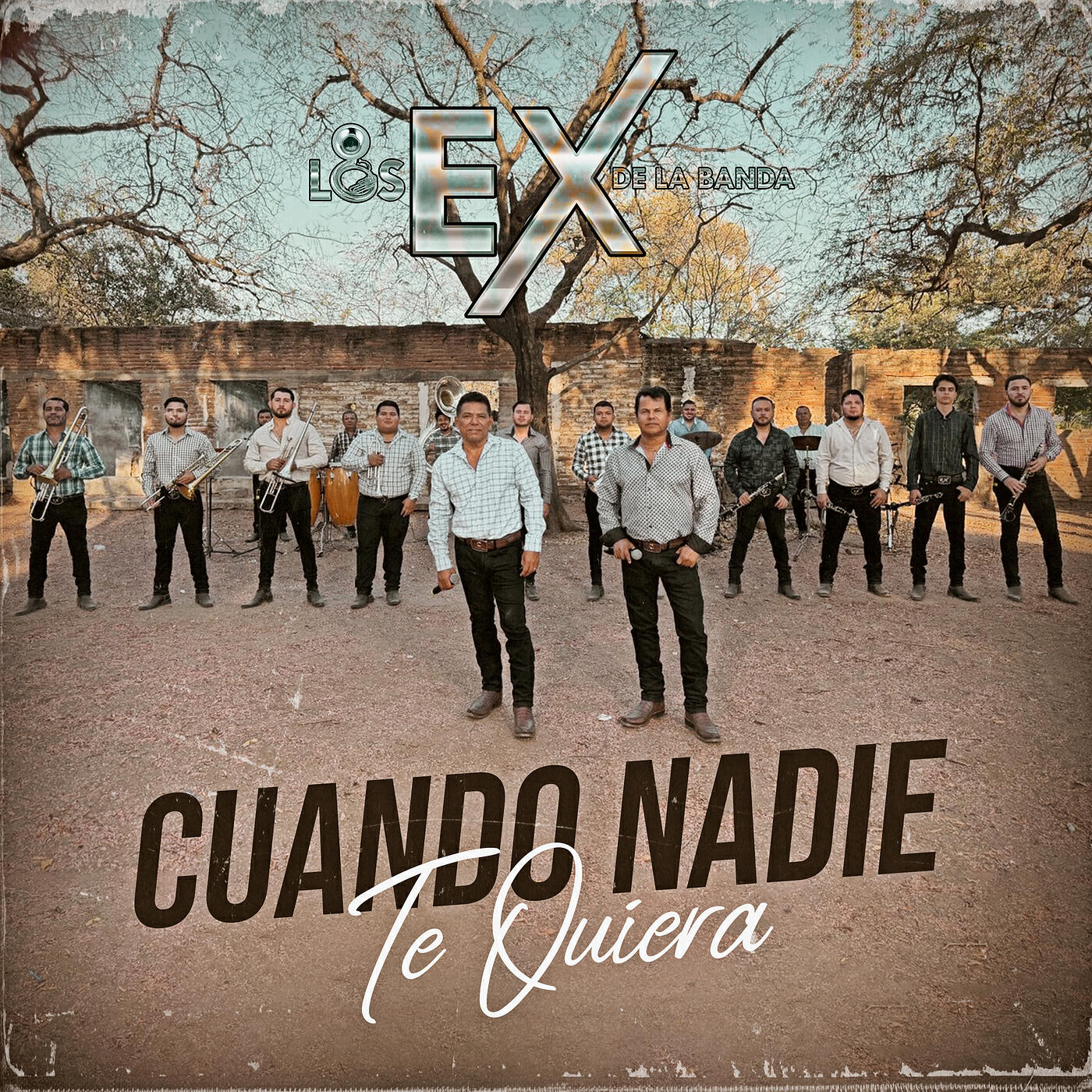 Релиз Cuando Nadie Te Quiera
