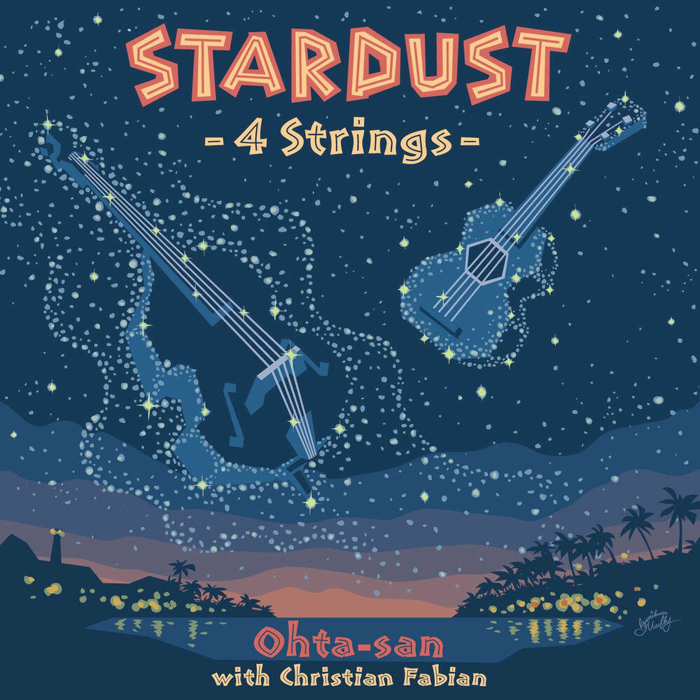 Релиз STARDUST -4 Strings-