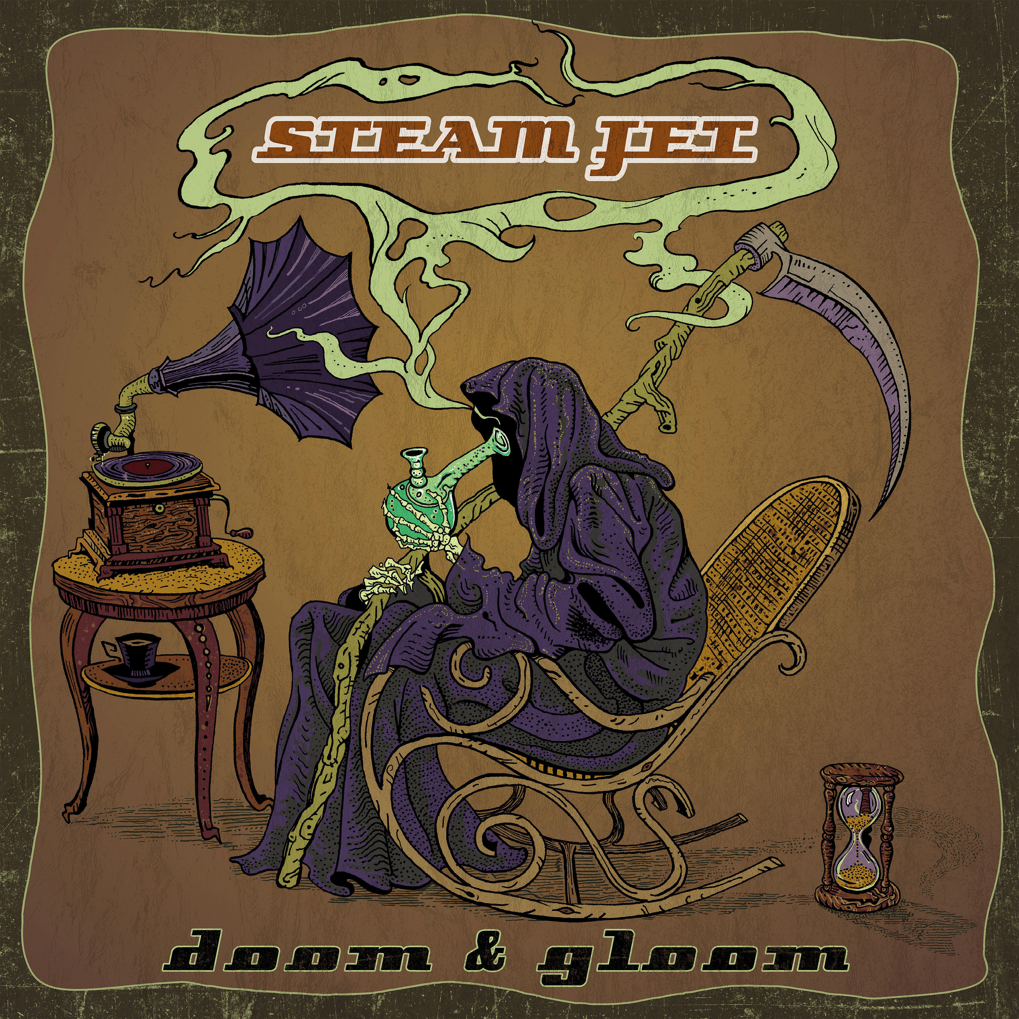 Релиз Doom & Gloom
