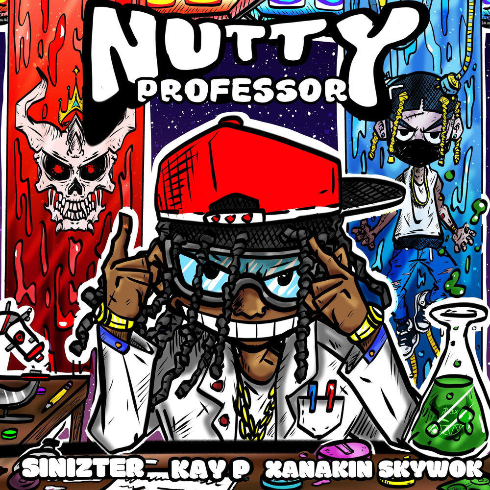 Релиз Nutty Professor