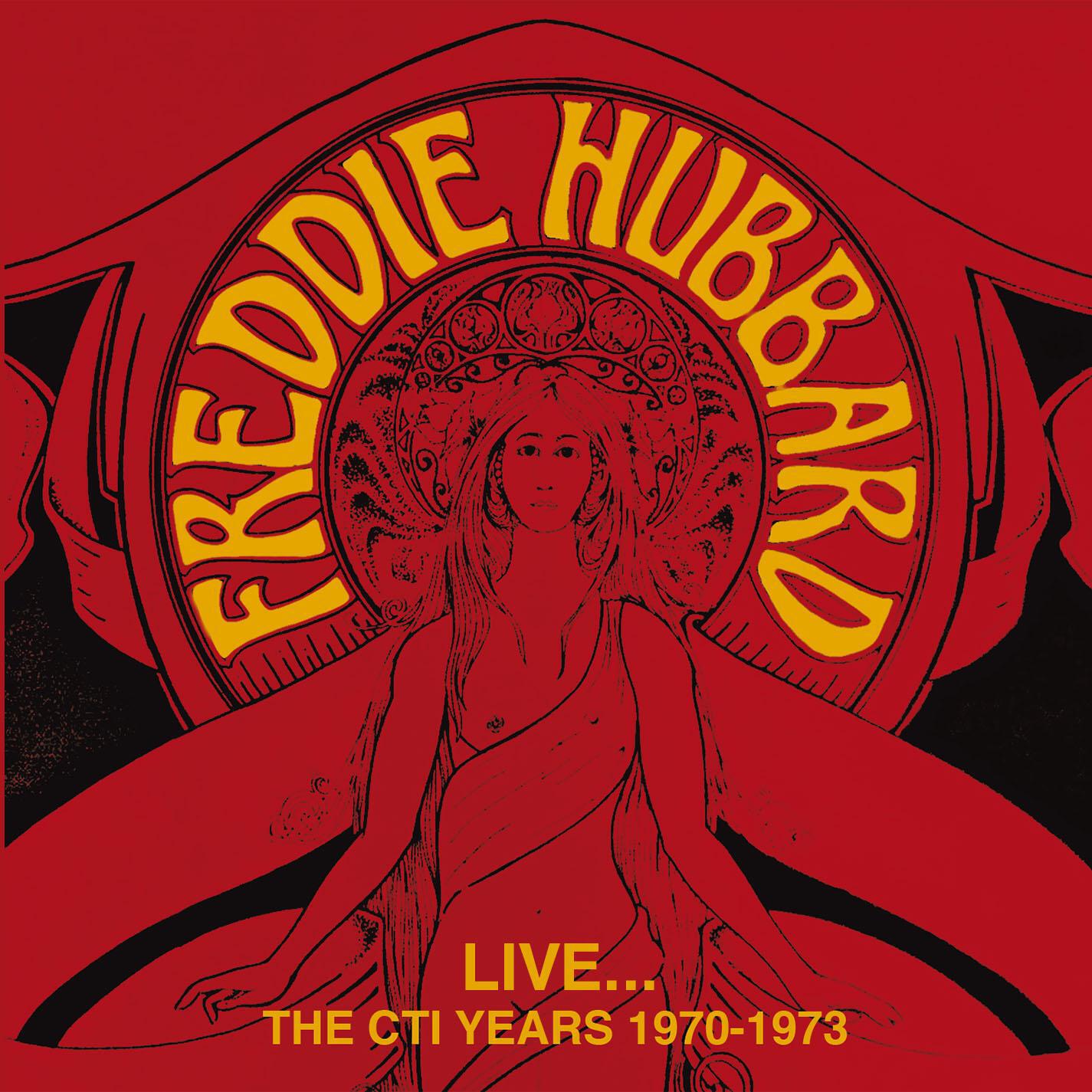 Релиз Live... The CTI Years 1970 - 1973