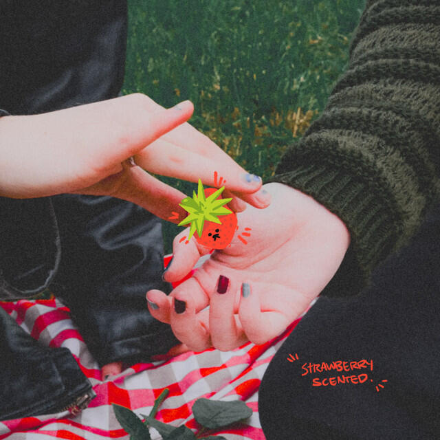 Релиз Strawberry Scented