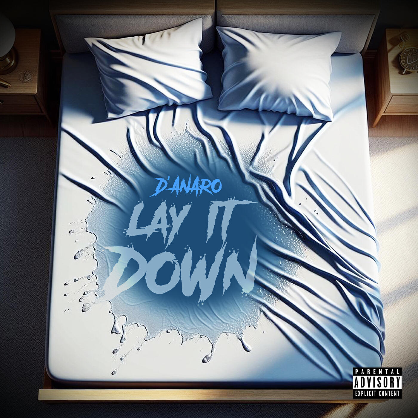 Релиз Lay It Down