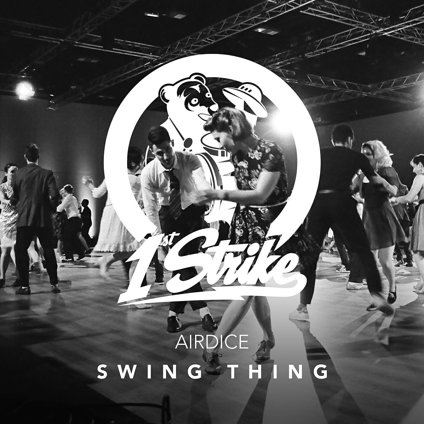 Постер альбома Swing Thing