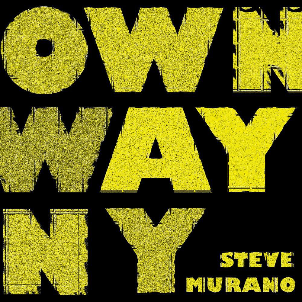Релиз Own Way 08