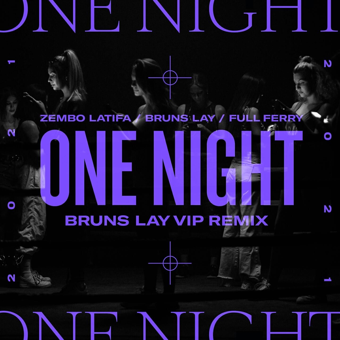 Релиз One Night