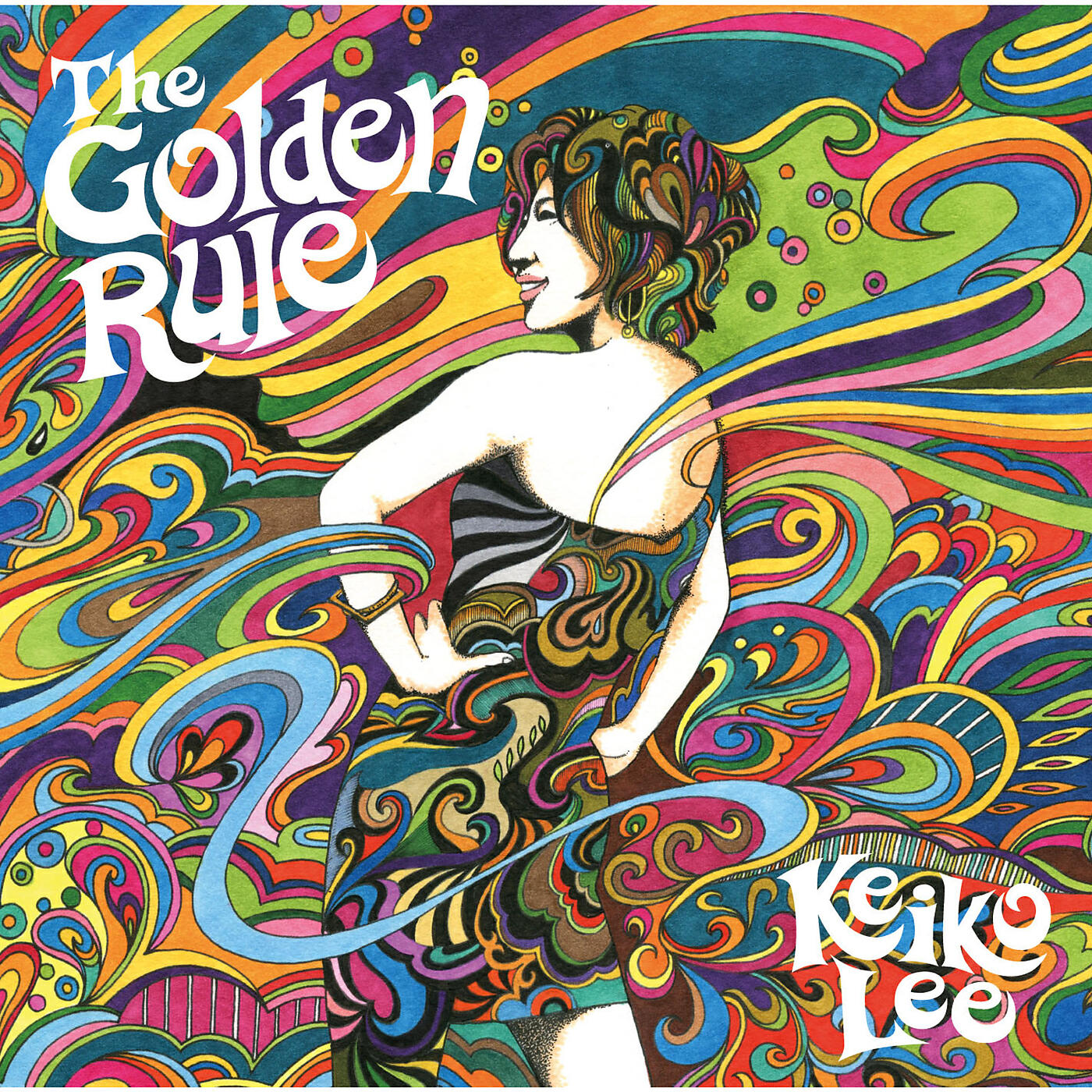 Постер альбома The Golden Rule