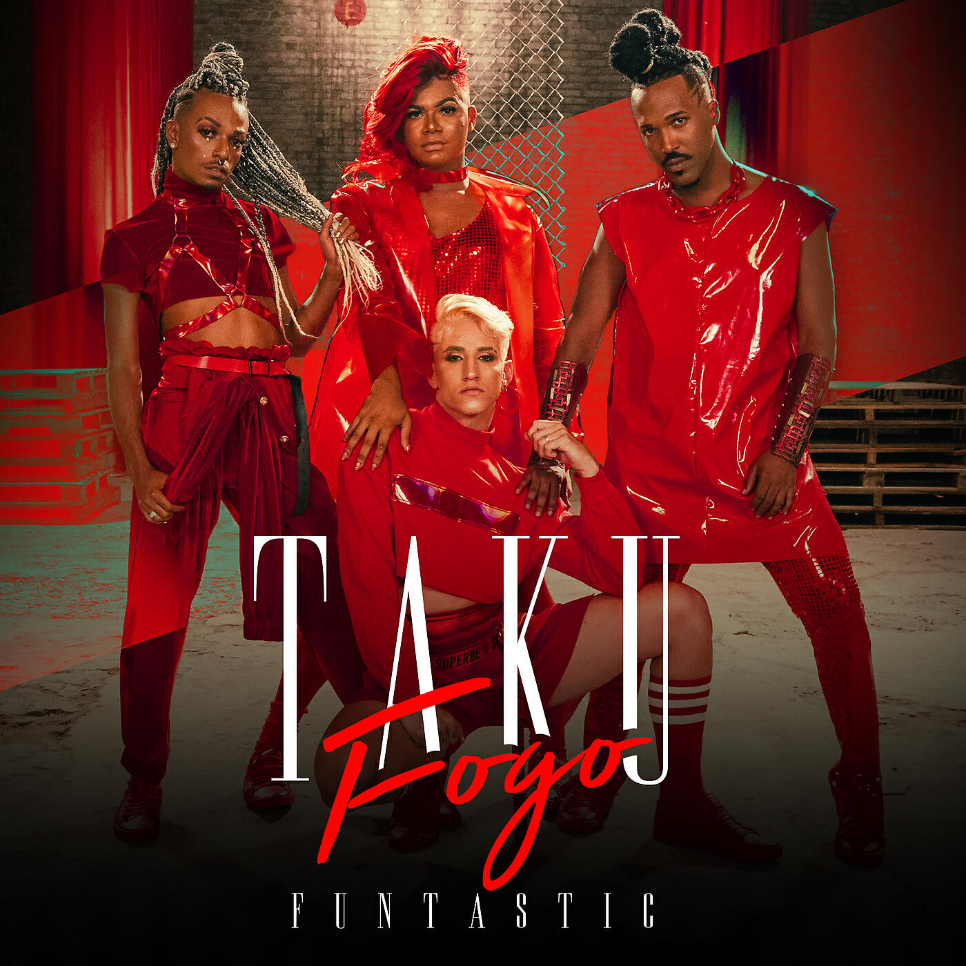 Релиз Taku Fogo