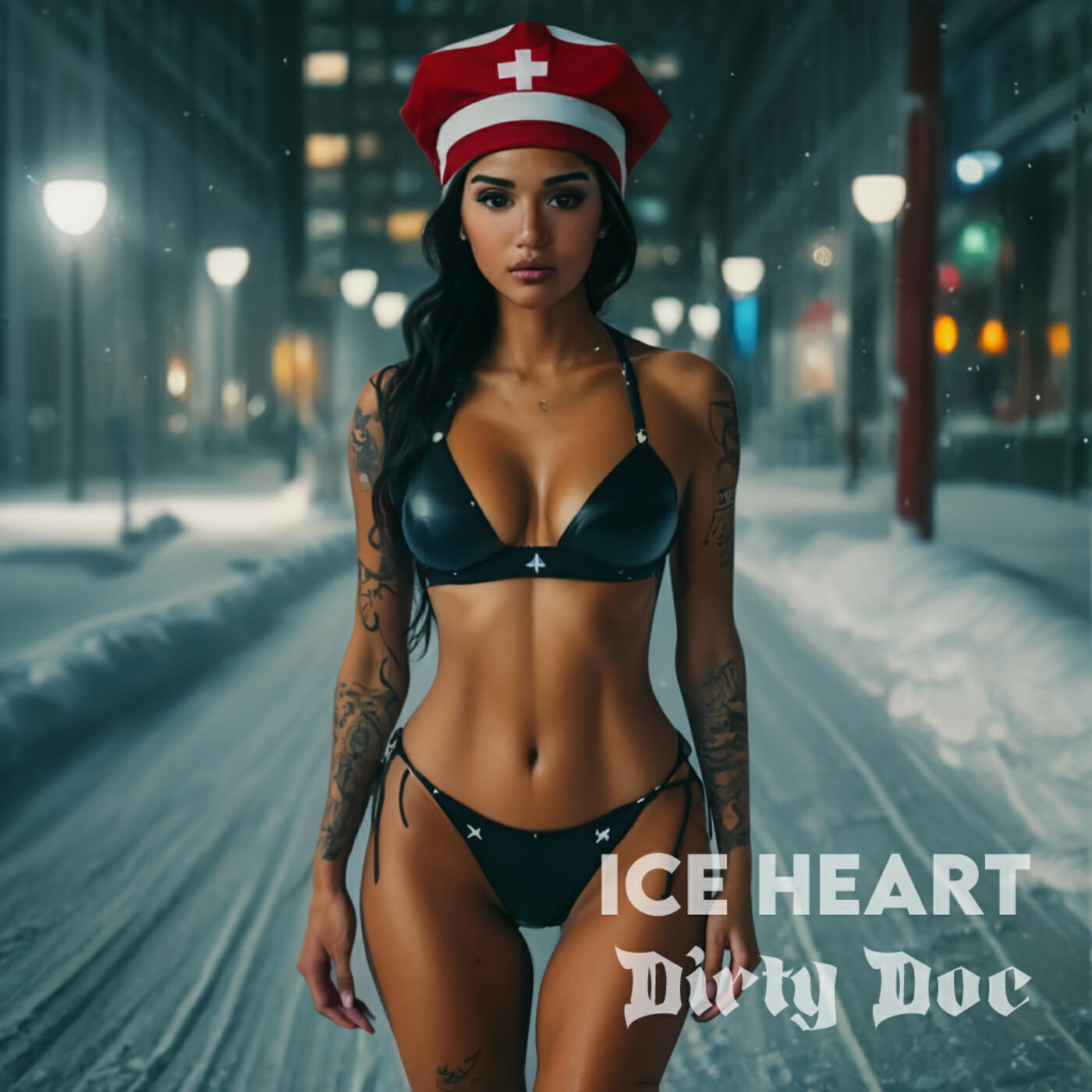 Релиз Ice Heart