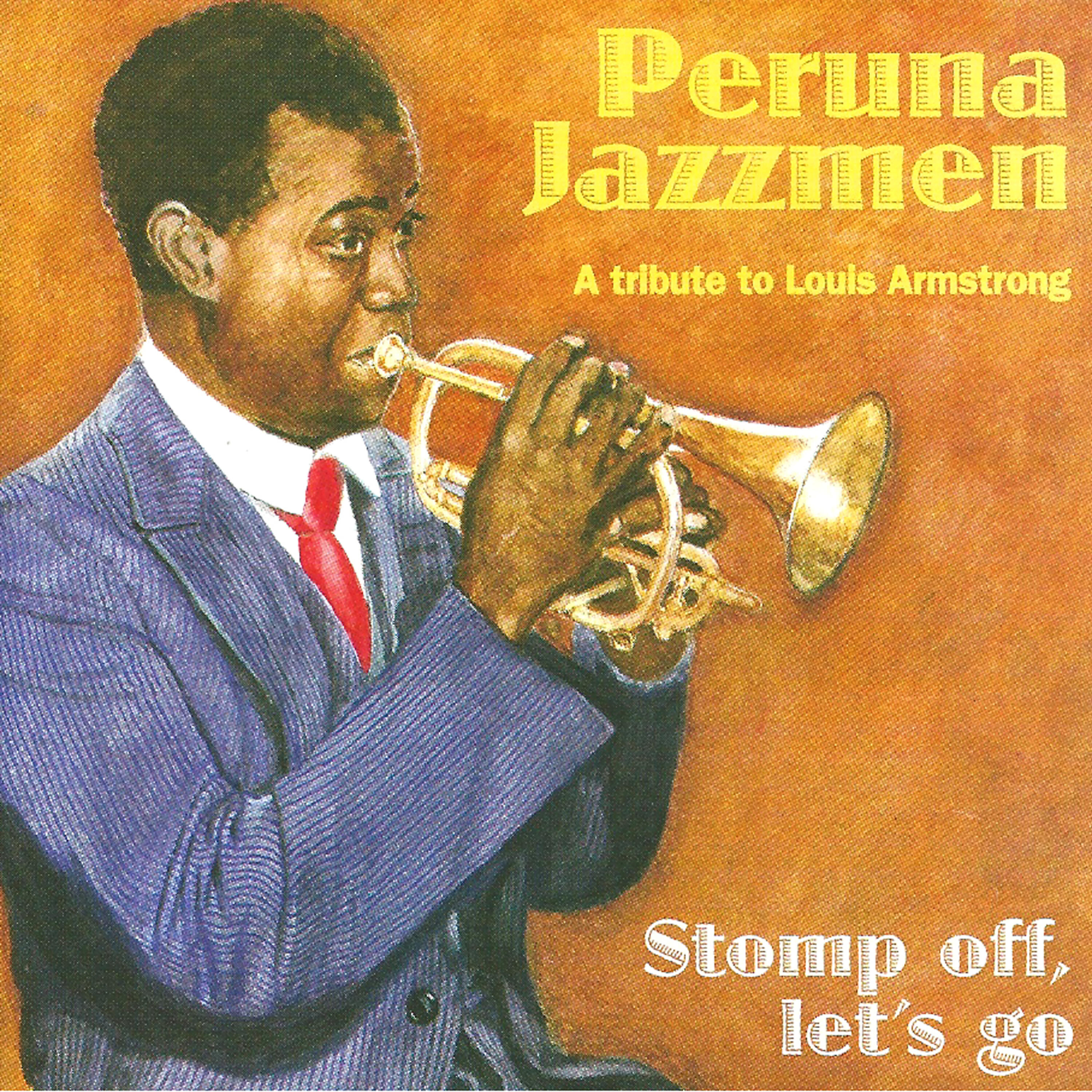 Релиз Stomp off Let's Go