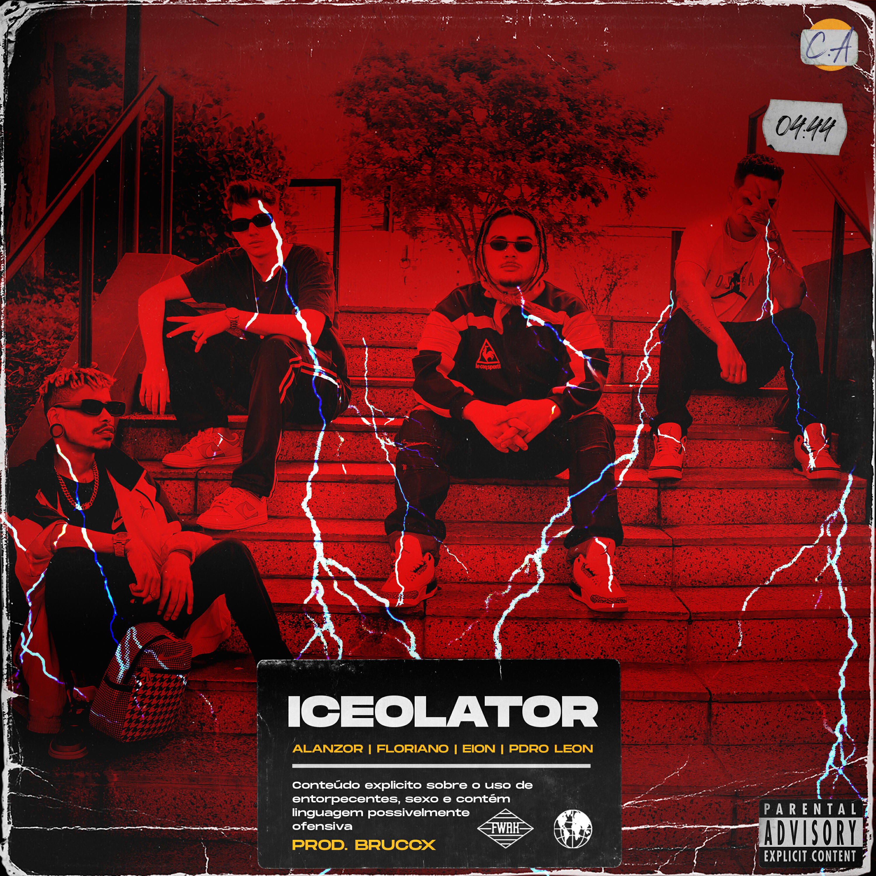 Релиз Iceolator
