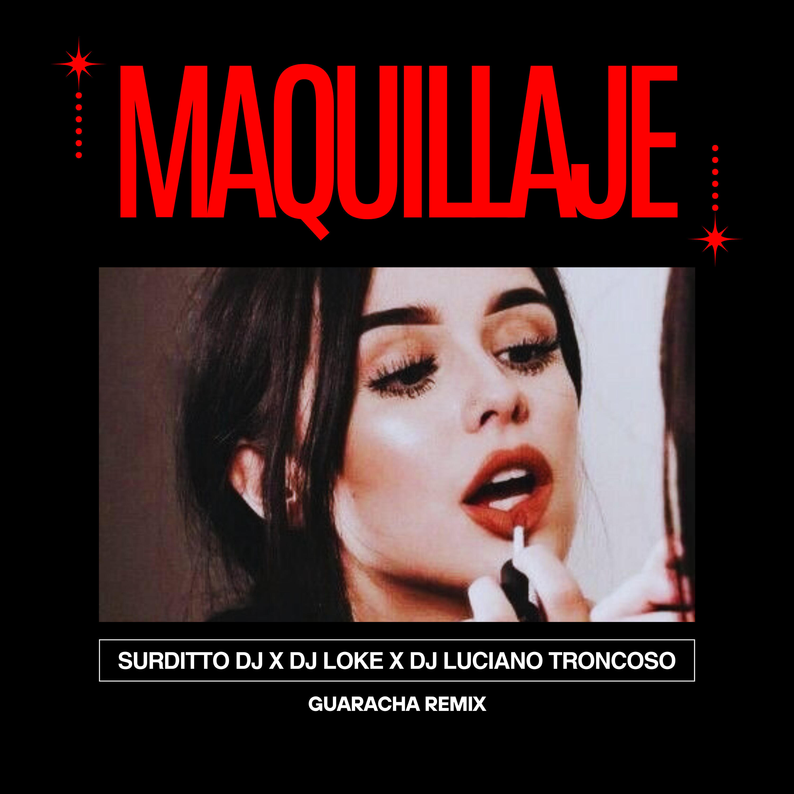 Релиз Maquillaje (Guaracha )