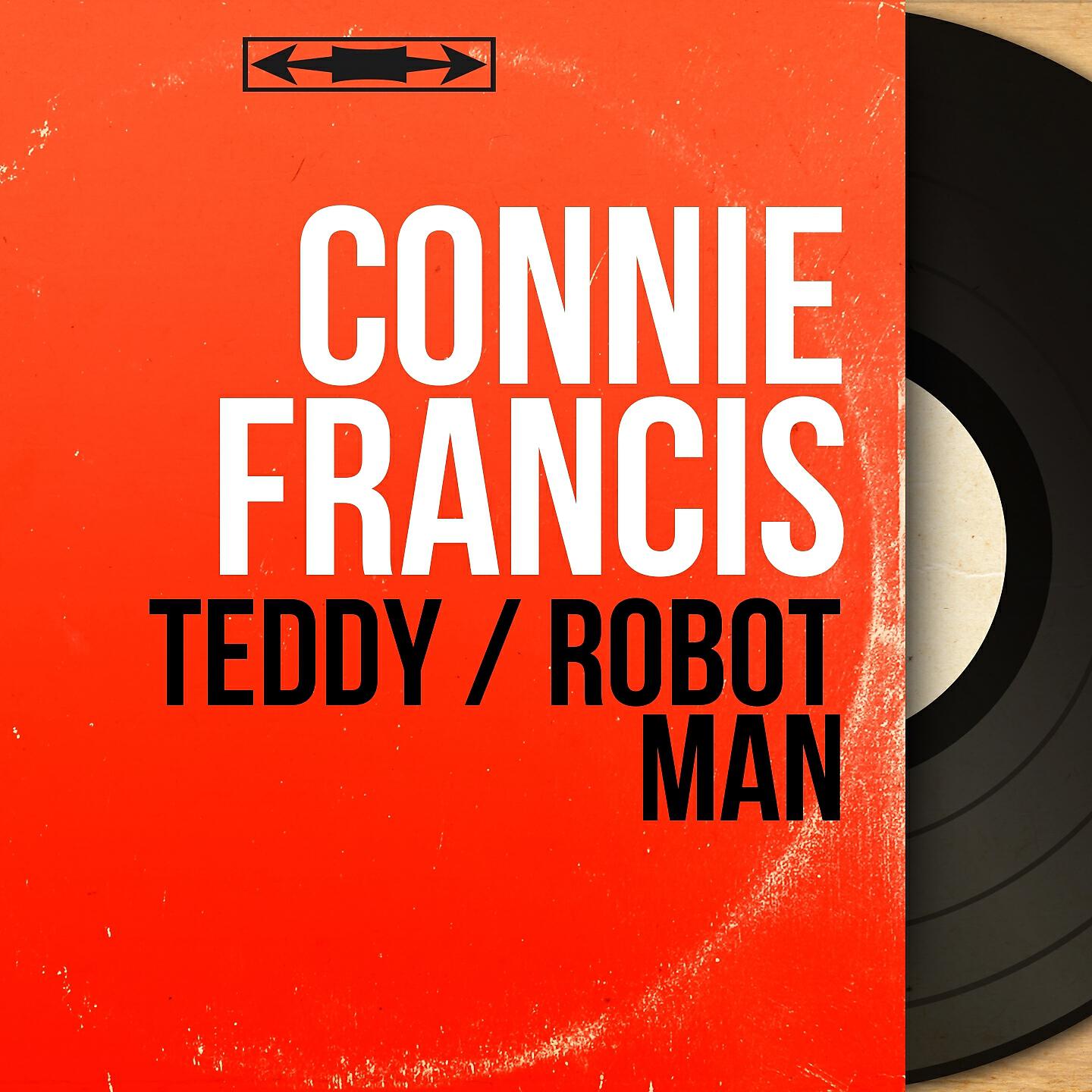 Релиз Teddy / Robot Man