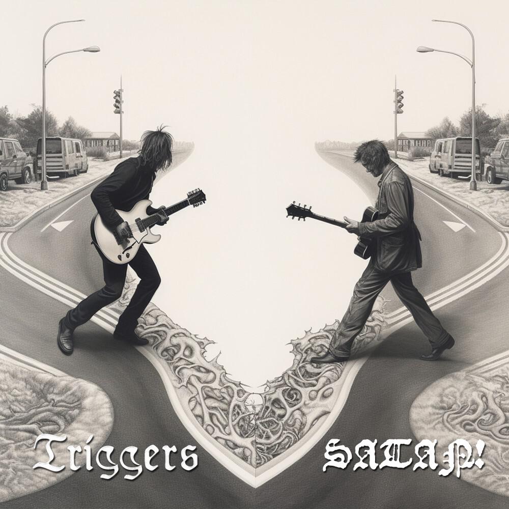 Релиз Satan!