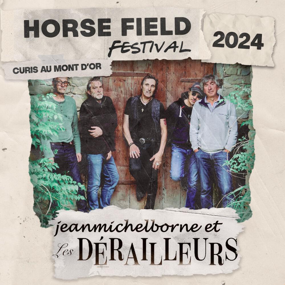 Релиз Live at Horse Field Festival 2024
